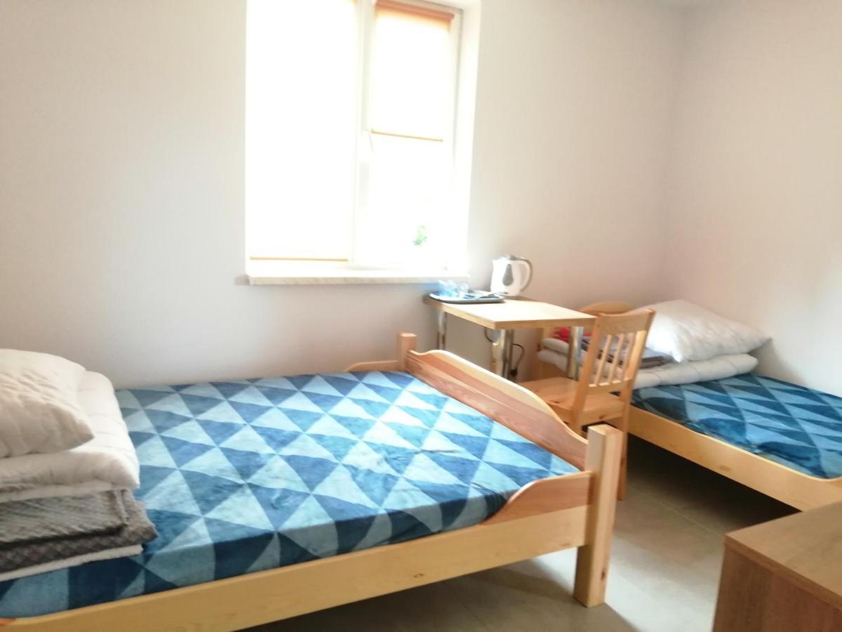 Apartamento Jasionka Ustrzyki Dolne Exterior foto