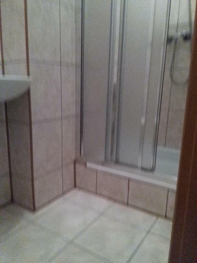 Apartamento Jasionka Ustrzyki Dolne Exterior foto