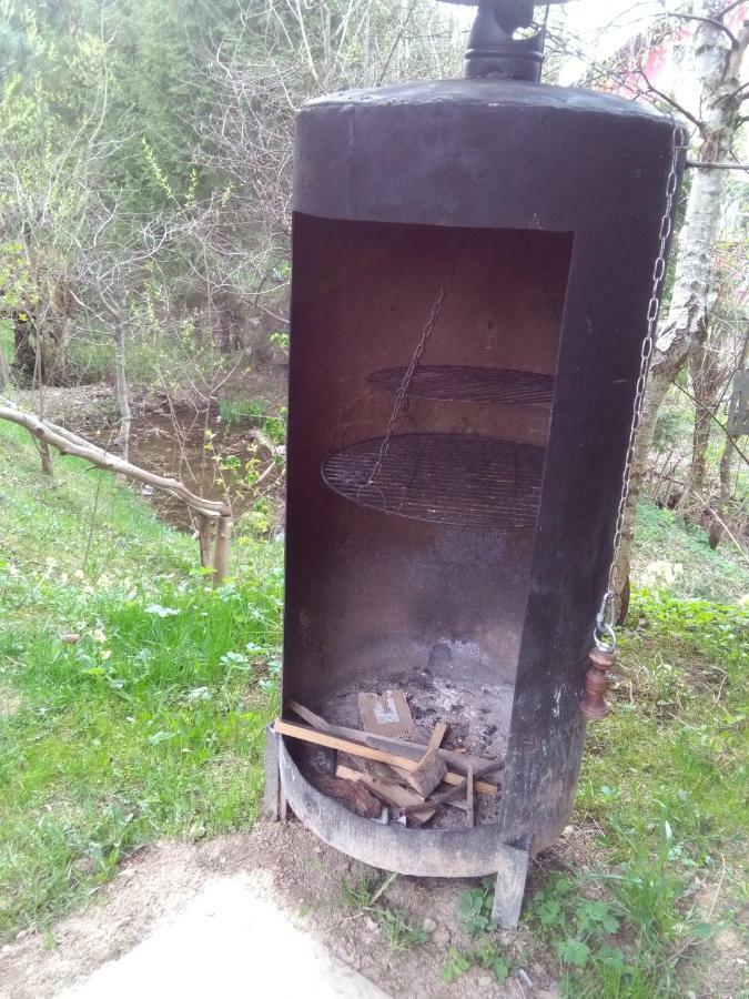 Apartamento Jasionka Ustrzyki Dolne Exterior foto