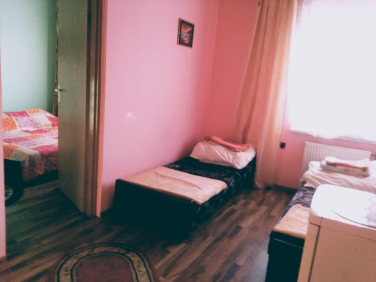 Apartamento Jasionka Ustrzyki Dolne Exterior foto